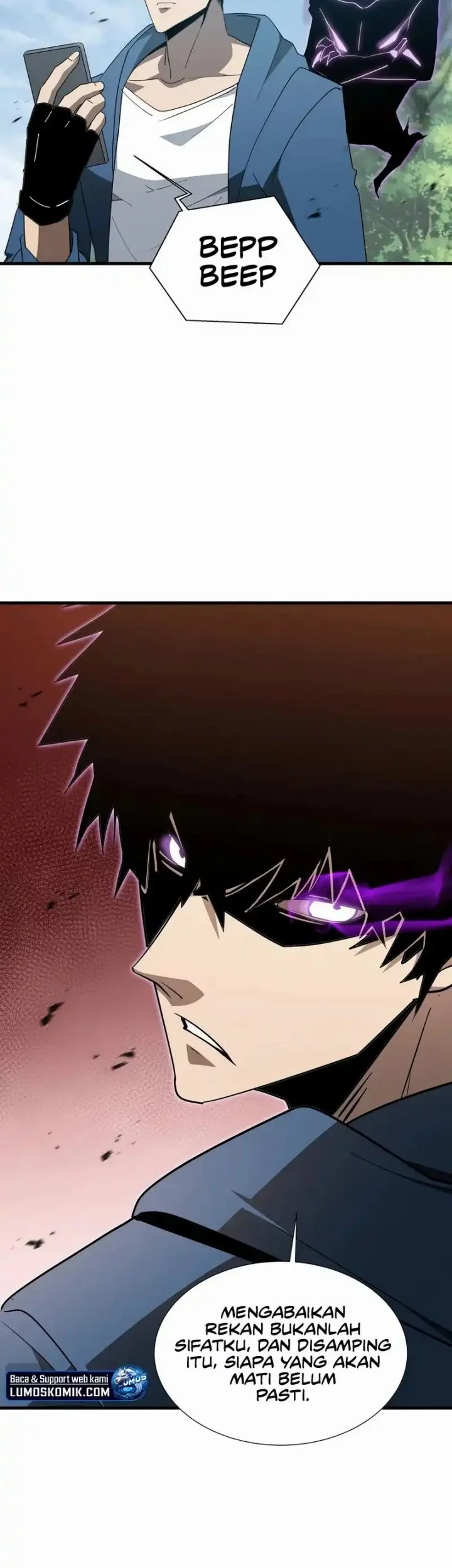 Tyrant of the Otherworld: My Shadow Can Evolve Infinitely Chapter 35 - halaman 6