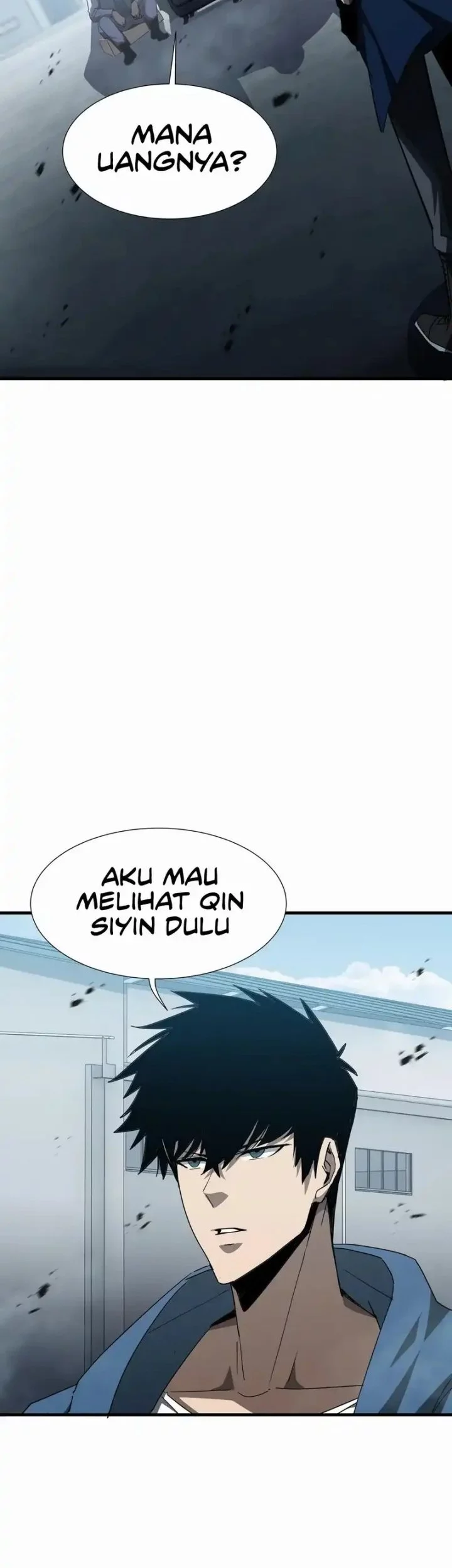 Tyrant of the Otherworld: My Shadow Can Evolve Infinitely Chapter 35 - halaman 9