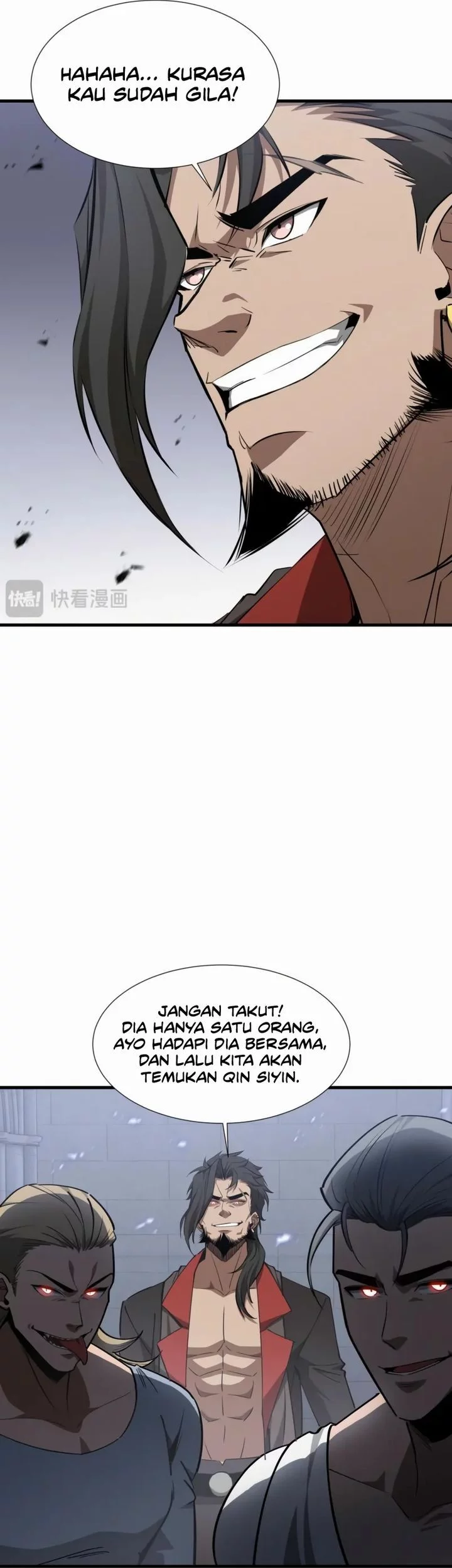 Tyrant of the Otherworld: My Shadow Can Evolve Infinitely Chapter 36 - halaman 15