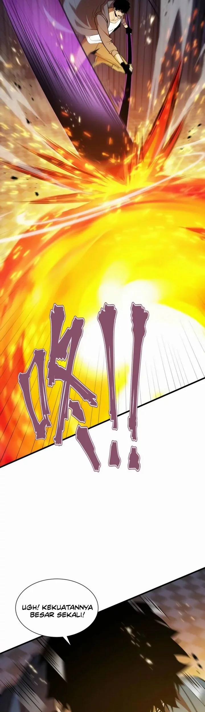 Tyrant of the Otherworld: My Shadow Can Evolve Infinitely Chapter 36 - halaman 31