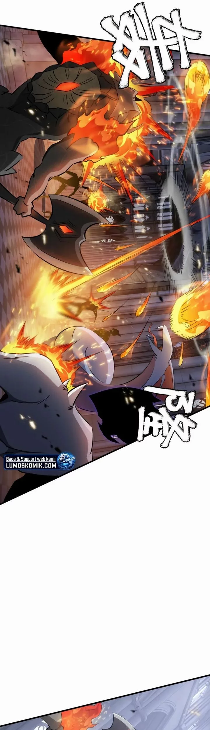 Tyrant of the Otherworld: My Shadow Can Evolve Infinitely Chapter 36 - halaman 33