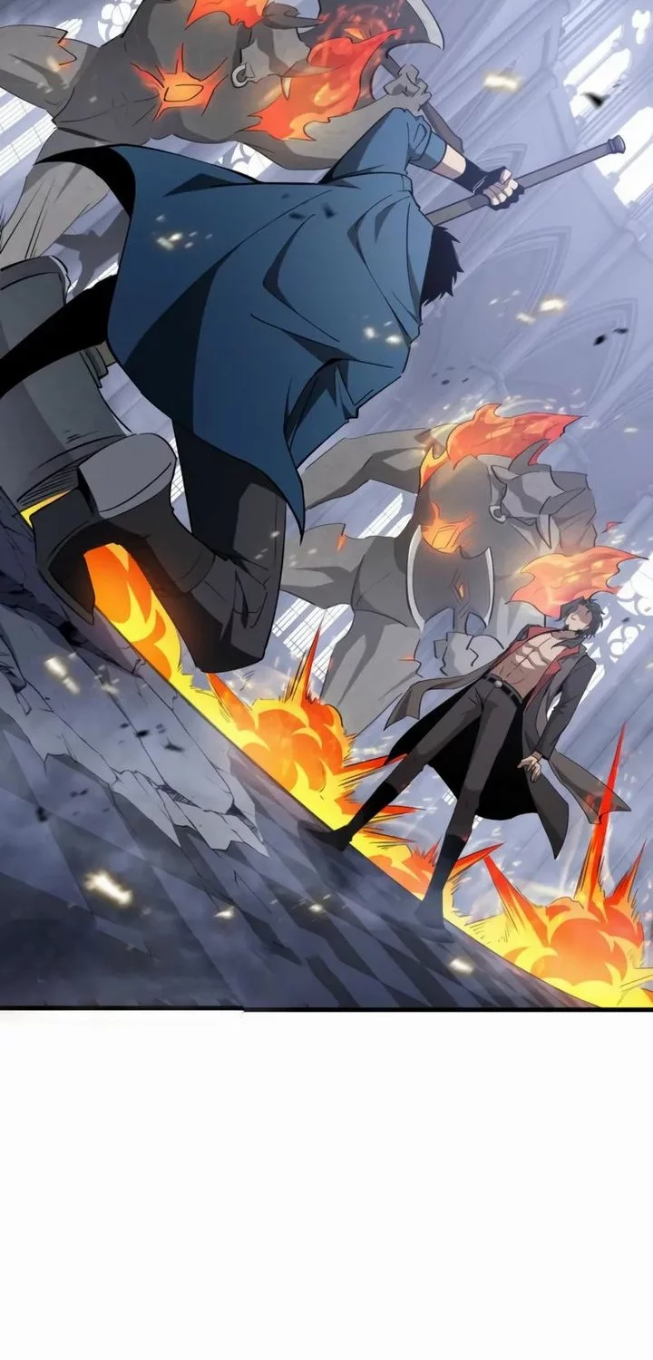 Tyrant of the Otherworld: My Shadow Can Evolve Infinitely Chapter 36 - halaman 34