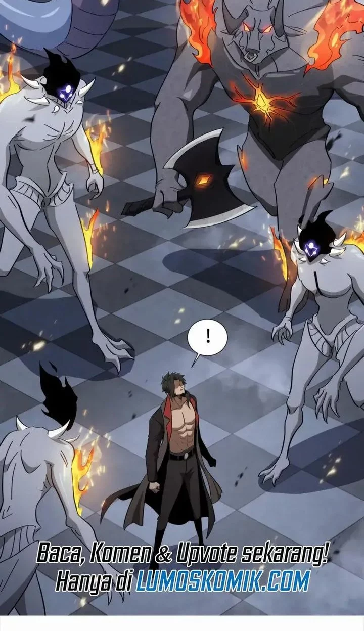 Tyrant of the Otherworld: My Shadow Can Evolve Infinitely Chapter 36 - halaman 38