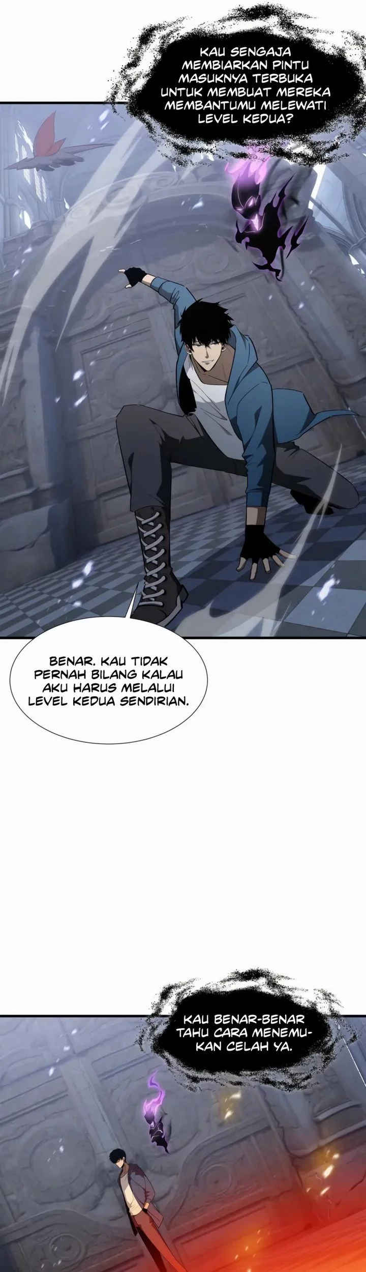 Tyrant of the Otherworld: My Shadow Can Evolve Infinitely Chapter 36 - halaman 7