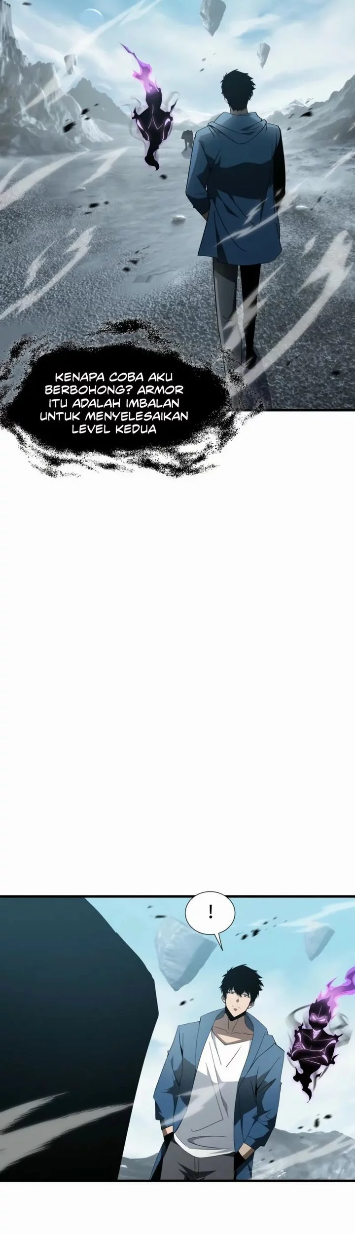 Tyrant of the Otherworld: My Shadow Can Evolve Infinitely Chapter 37 - halaman 10
