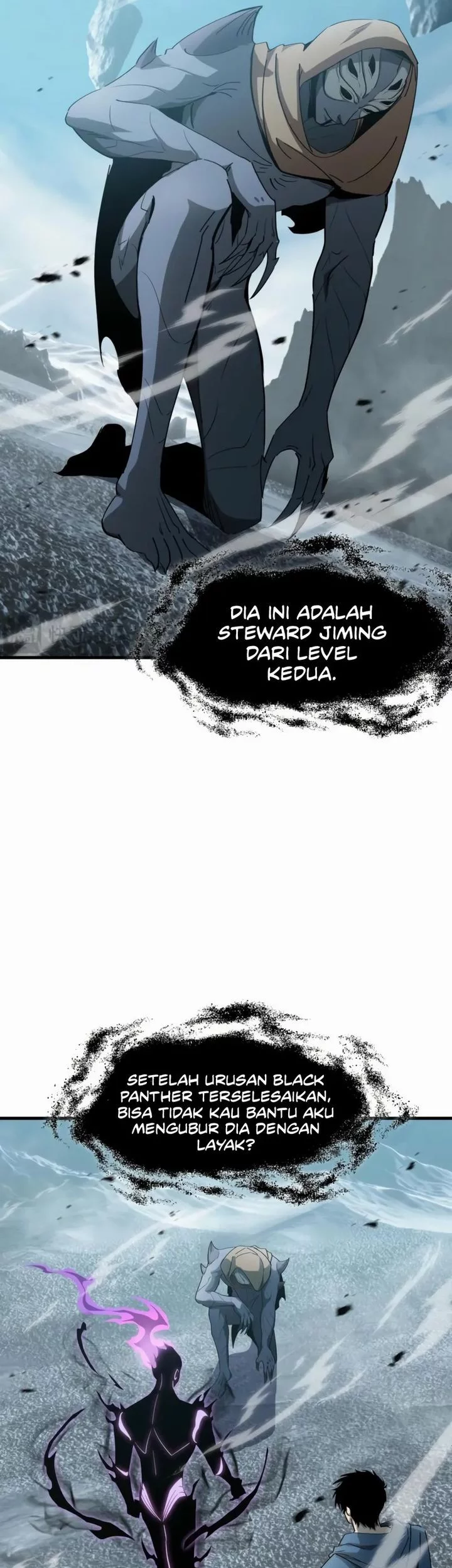 Tyrant of the Otherworld: My Shadow Can Evolve Infinitely Chapter 37 - halaman 12