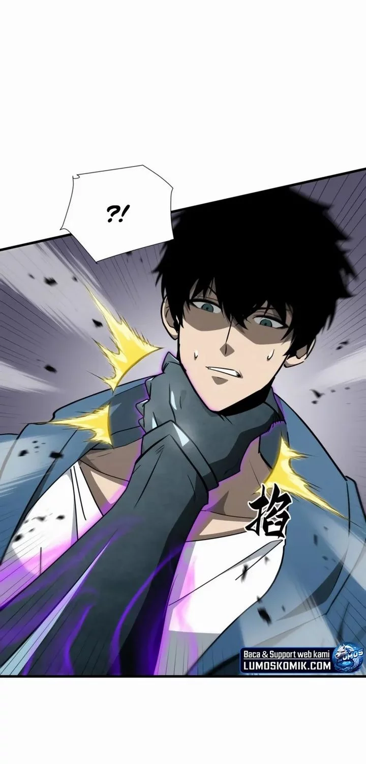 Tyrant of the Otherworld: My Shadow Can Evolve Infinitely Chapter 37 - halaman 23