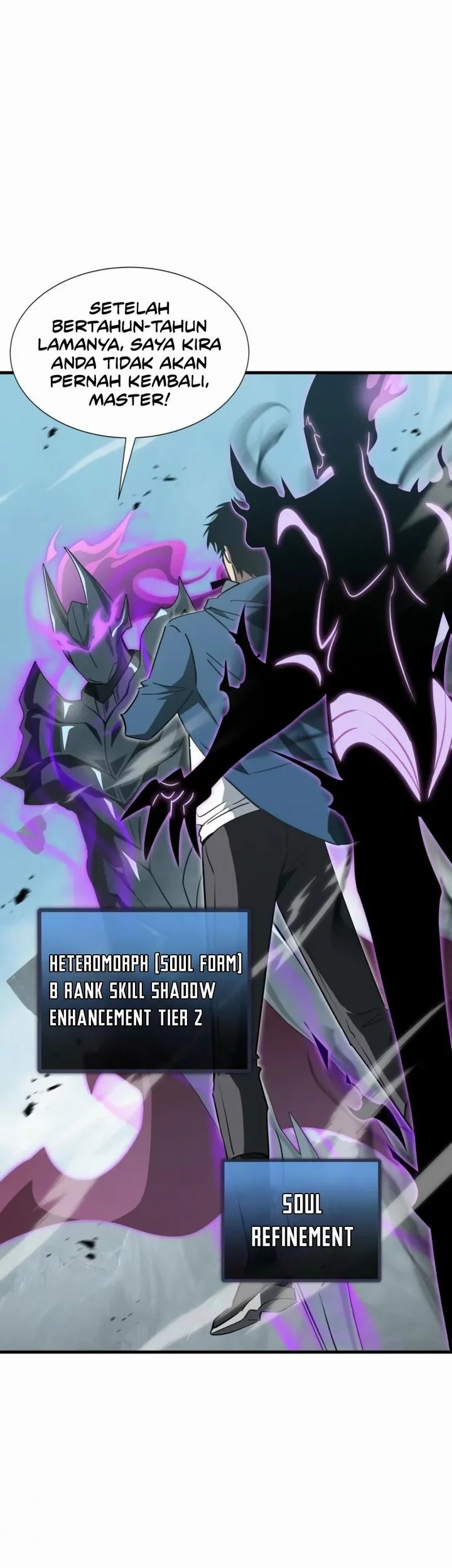 Tyrant of the Otherworld: My Shadow Can Evolve Infinitely Chapter 37 - halaman 24