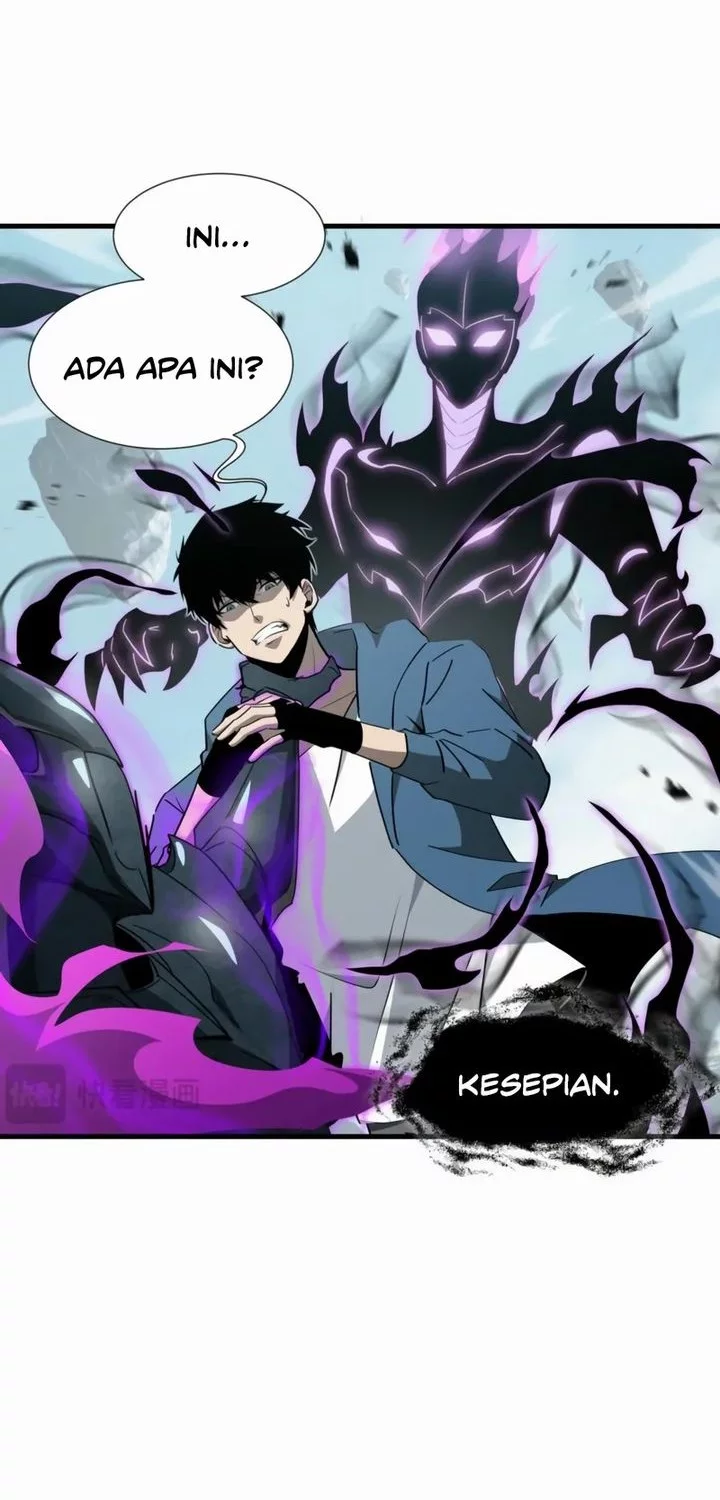 Tyrant of the Otherworld: My Shadow Can Evolve Infinitely Chapter 37 - halaman 25