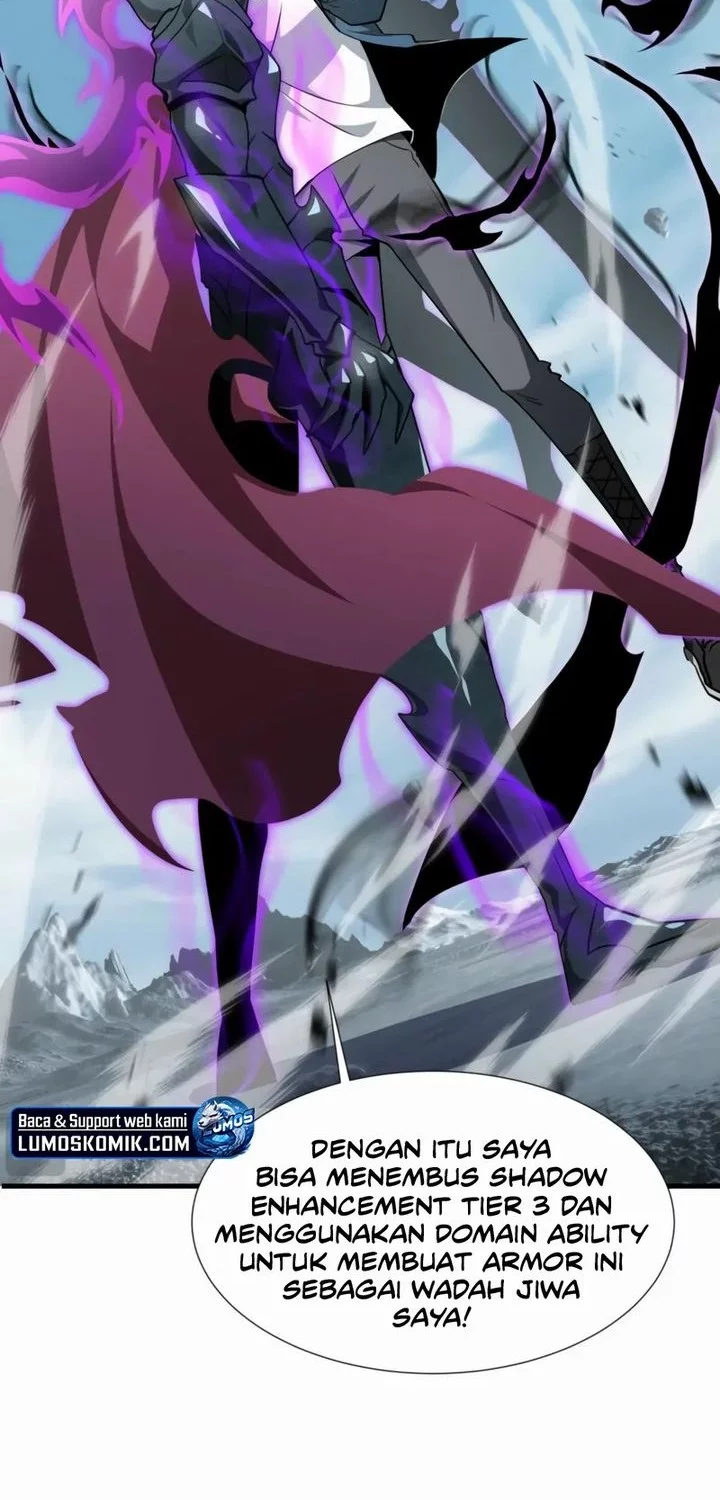 Tyrant of the Otherworld: My Shadow Can Evolve Infinitely Chapter 37 - halaman 29