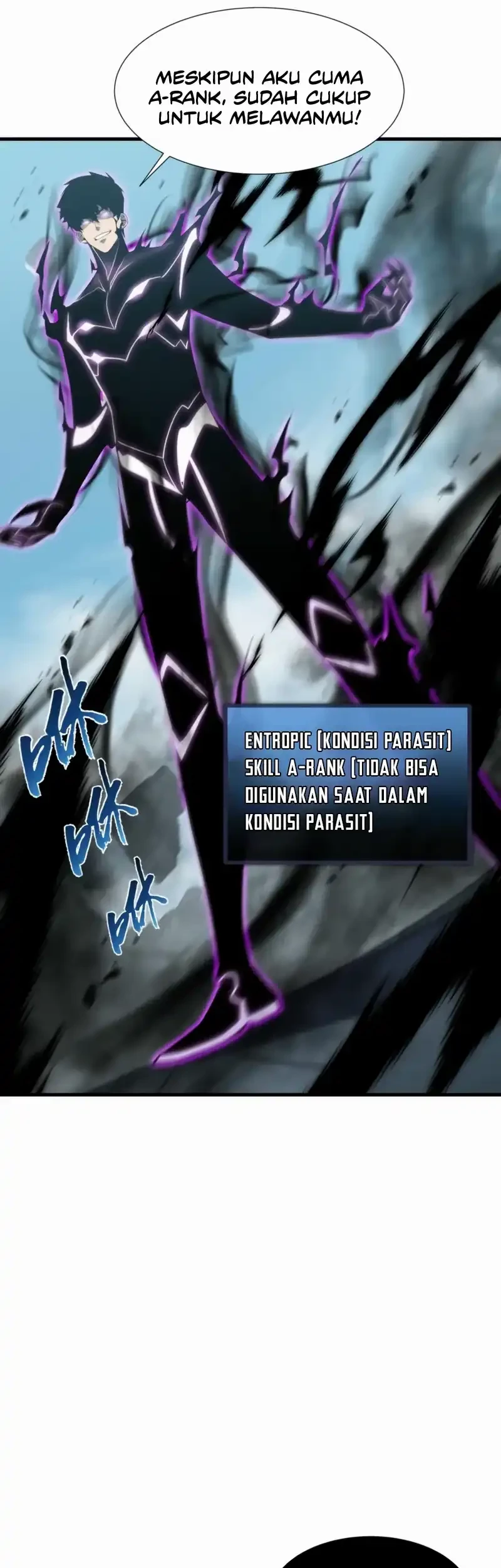 Tyrant of the Otherworld: My Shadow Can Evolve Infinitely Chapter 38 - halaman 10