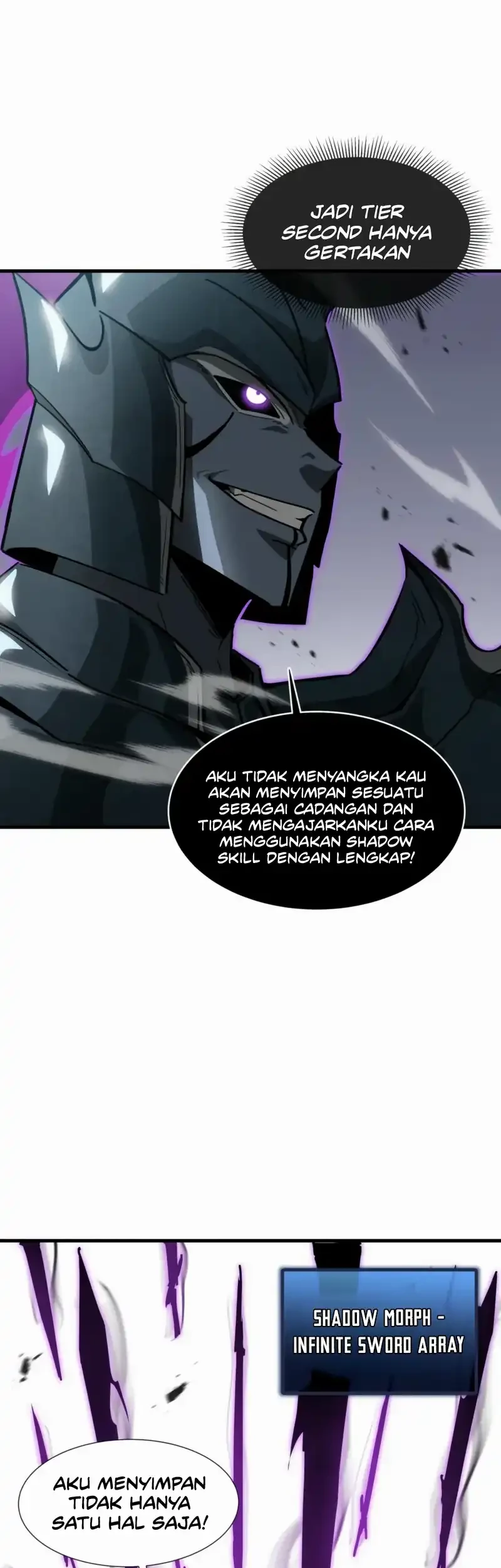 Tyrant of the Otherworld: My Shadow Can Evolve Infinitely Chapter 38 - halaman 13
