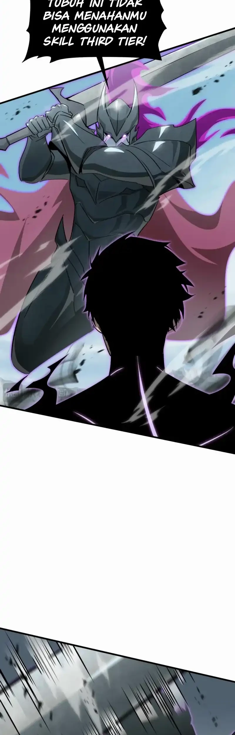 Tyrant of the Otherworld: My Shadow Can Evolve Infinitely Chapter 38 - halaman 16