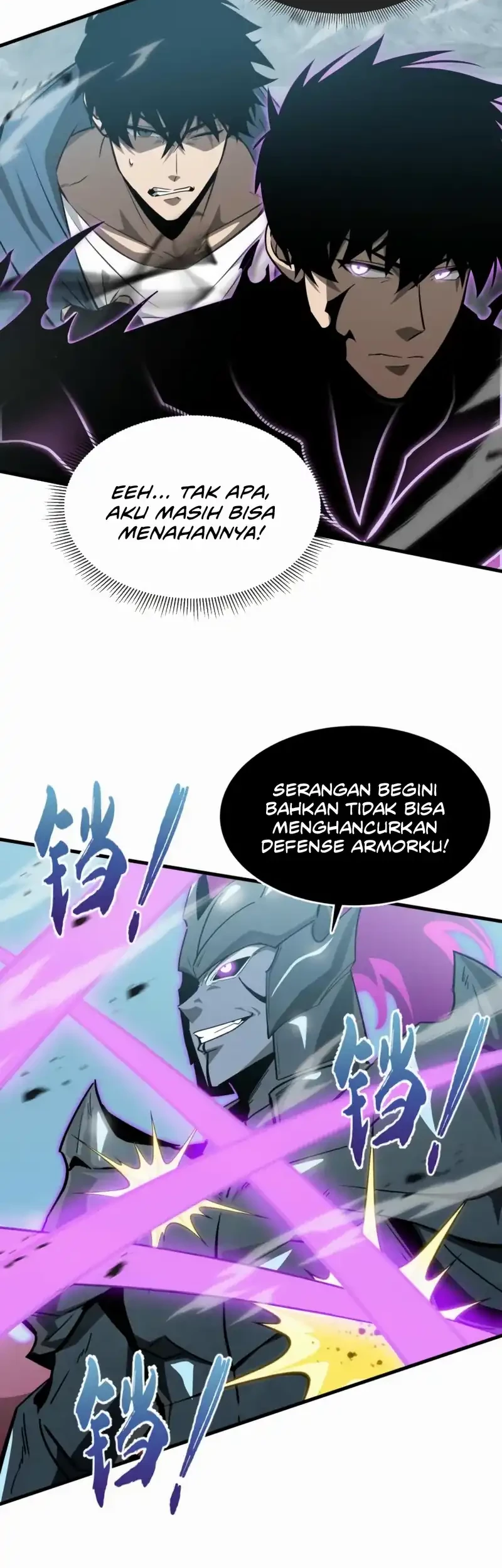 Tyrant of the Otherworld: My Shadow Can Evolve Infinitely Chapter 38 - halaman 22