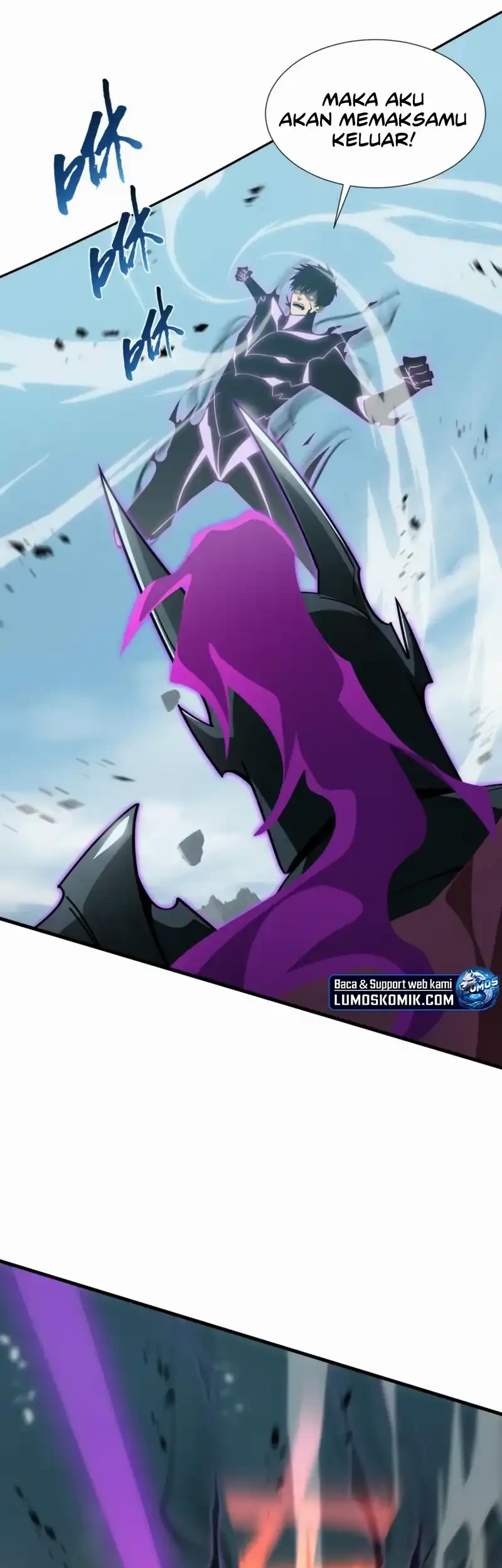 Tyrant of the Otherworld: My Shadow Can Evolve Infinitely Chapter 38 - halaman 24