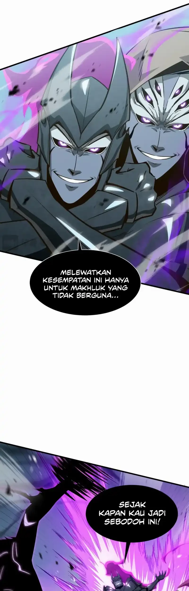 Tyrant of the Otherworld: My Shadow Can Evolve Infinitely Chapter 38 - halaman 33