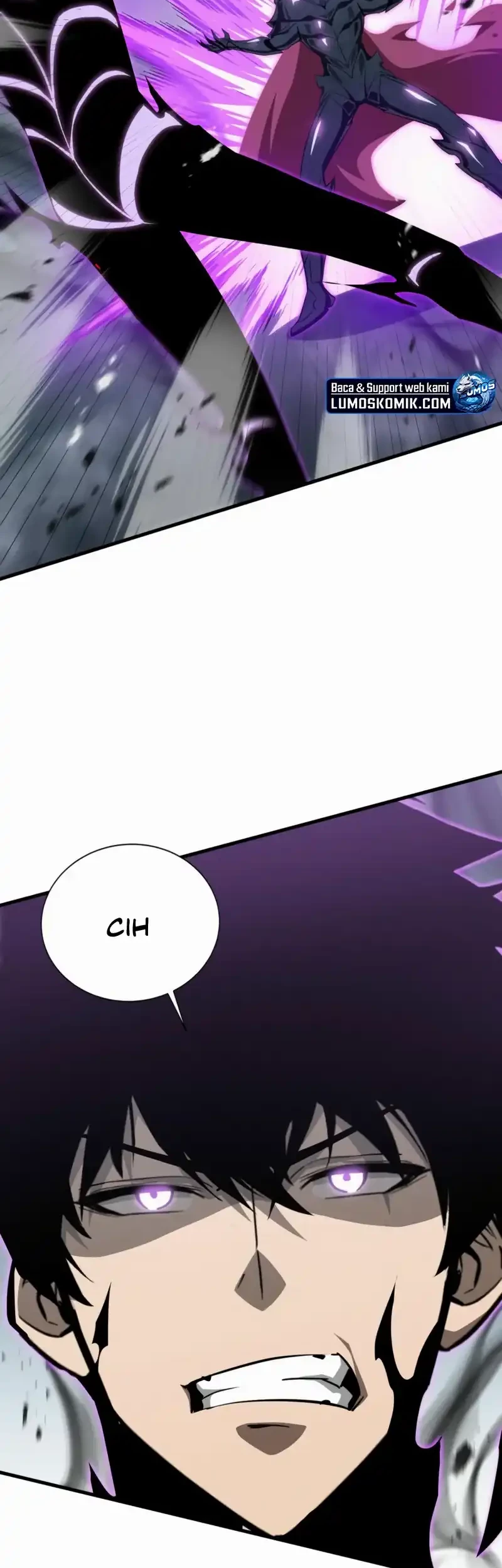 Tyrant of the Otherworld: My Shadow Can Evolve Infinitely Chapter 38 - halaman 34