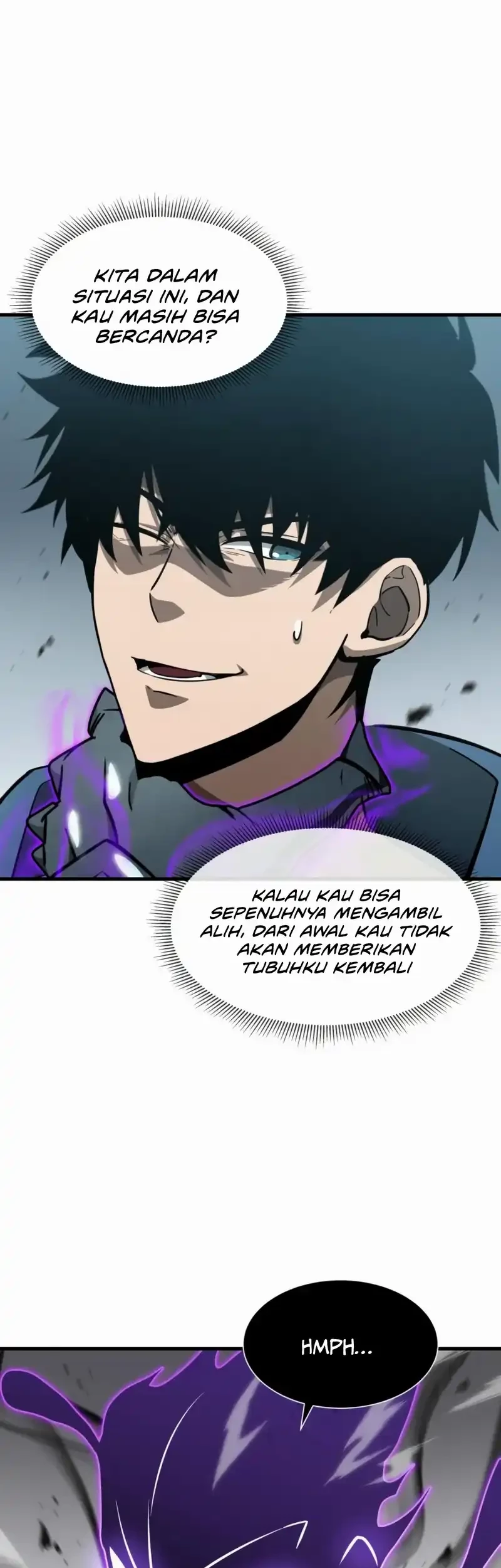 Tyrant of the Otherworld: My Shadow Can Evolve Infinitely Chapter 38 - halaman 4