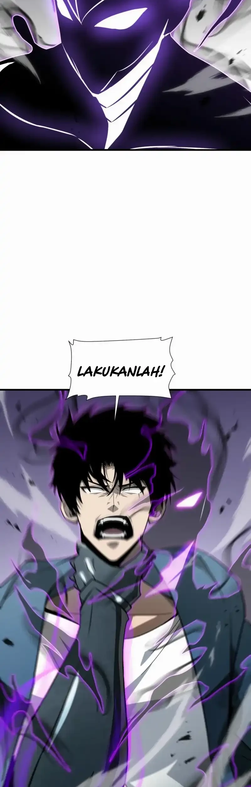 Tyrant of the Otherworld: My Shadow Can Evolve Infinitely Chapter 38 - halaman 5