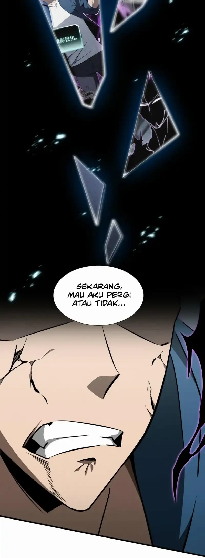 Tyrant of the Otherworld: My Shadow Can Evolve Infinitely Chapter 39 - halaman 18