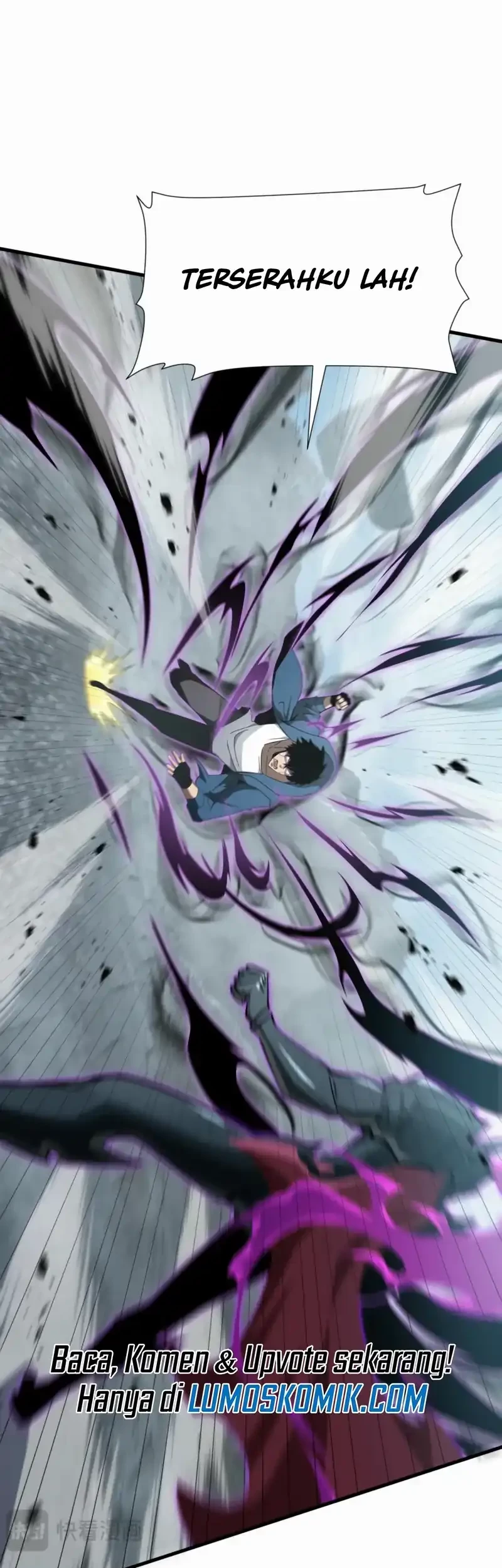 Tyrant of the Otherworld: My Shadow Can Evolve Infinitely Chapter 39 - halaman 19