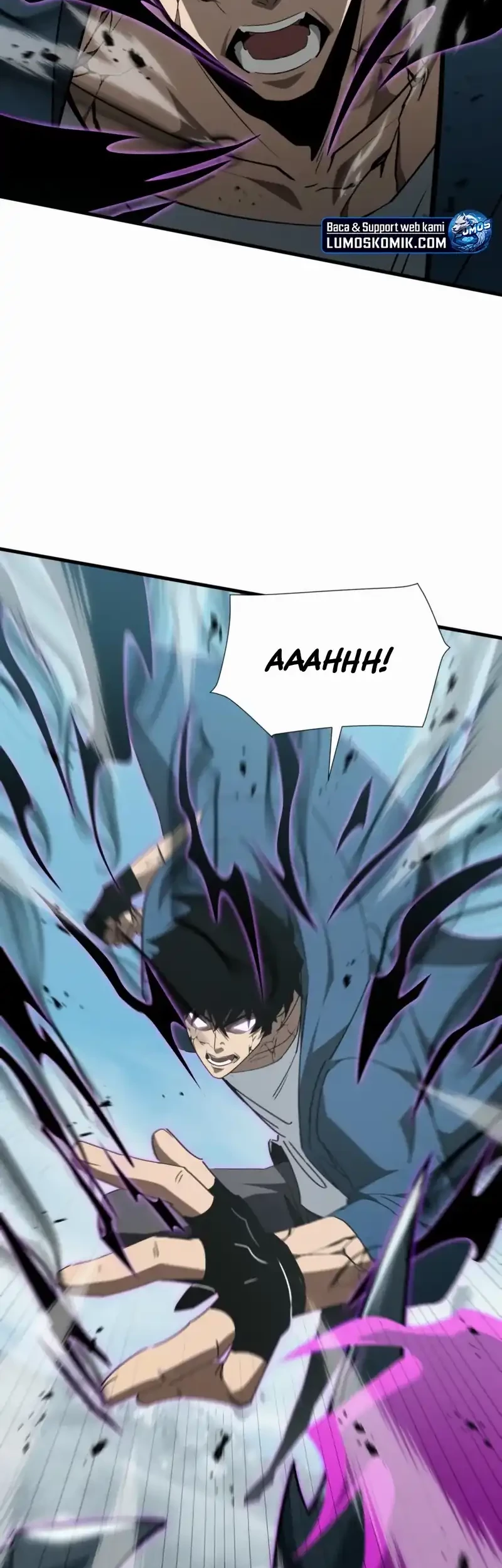 Tyrant of the Otherworld: My Shadow Can Evolve Infinitely Chapter 39 - halaman 23