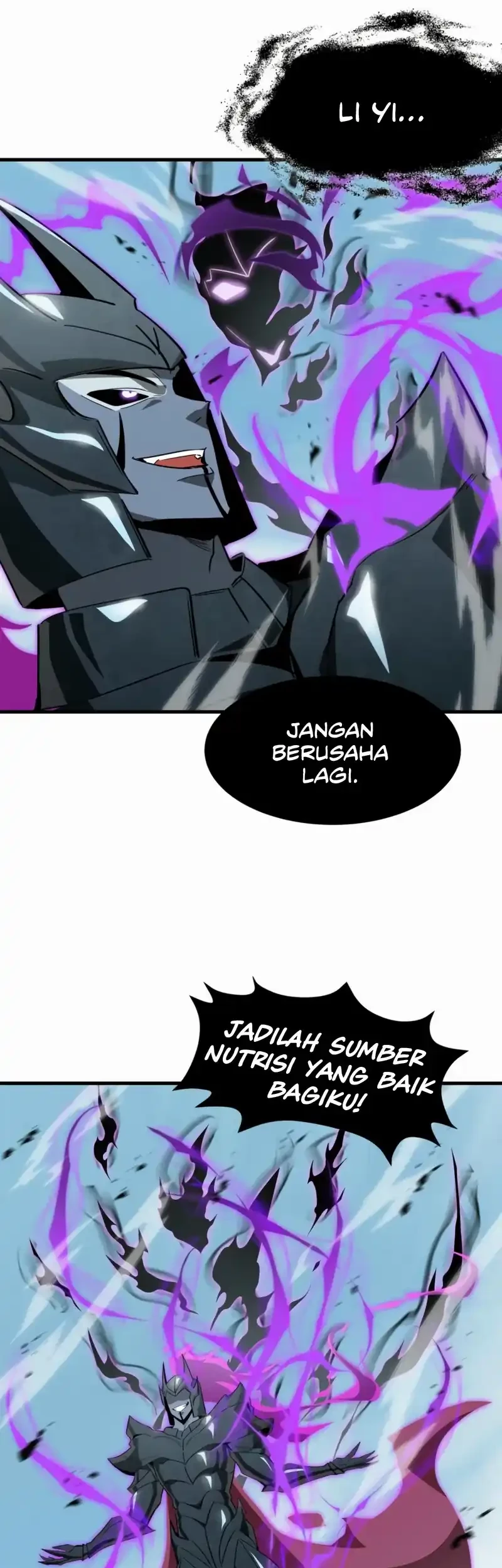 Tyrant of the Otherworld: My Shadow Can Evolve Infinitely Chapter 39 - halaman 28