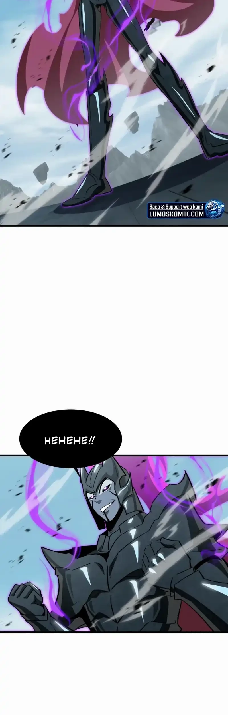 Tyrant of the Otherworld: My Shadow Can Evolve Infinitely Chapter 39 - halaman 29