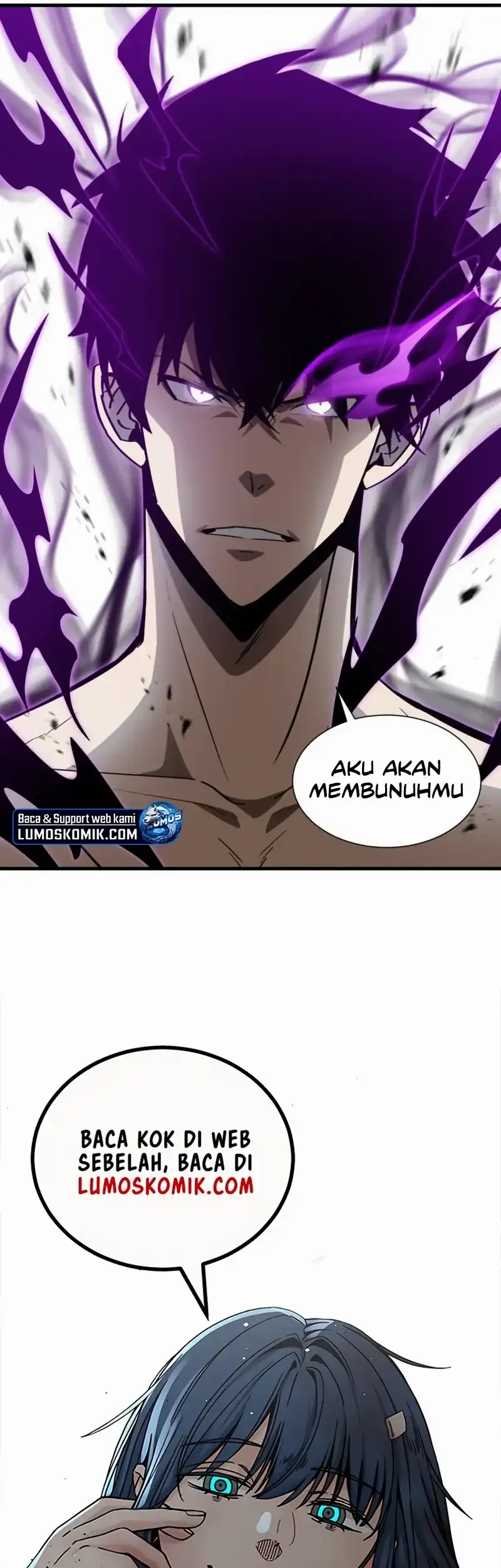 Tyrant of the Otherworld: My Shadow Can Evolve Infinitely Chapter 39 - halaman 36