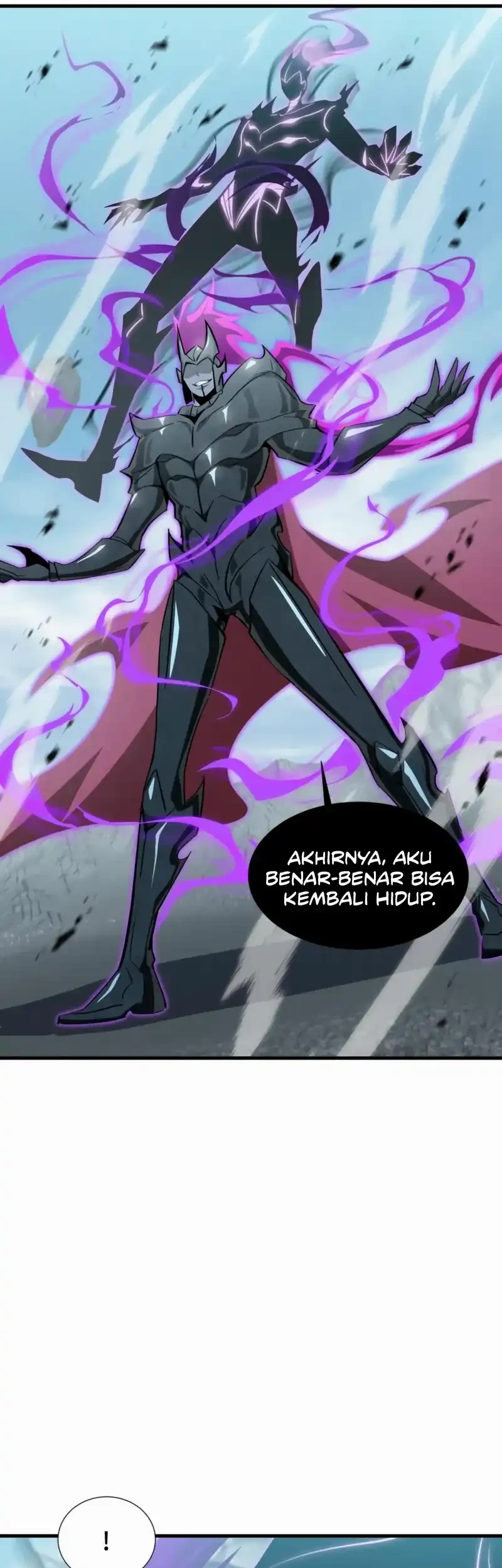 Tyrant of the Otherworld: My Shadow Can Evolve Infinitely Chapter 39 - halaman 5