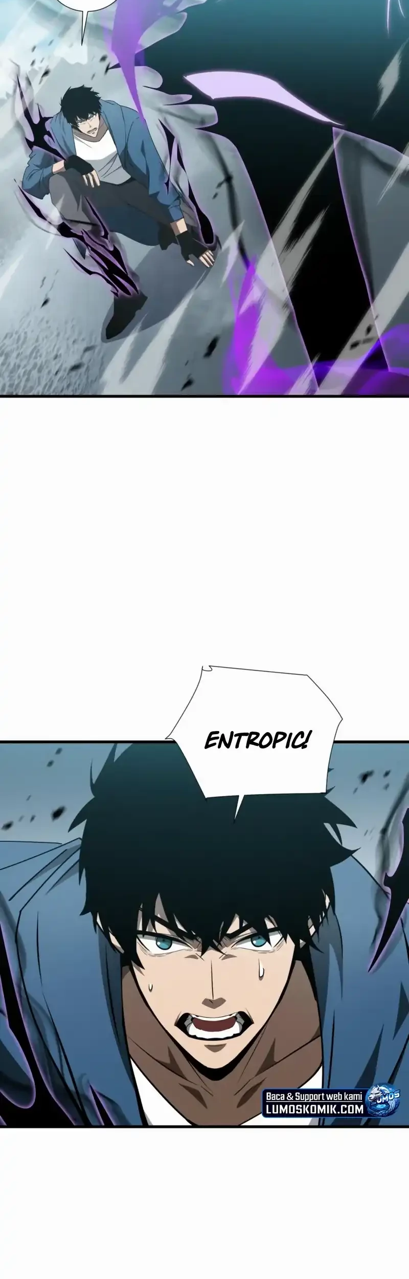 Tyrant of the Otherworld: My Shadow Can Evolve Infinitely Chapter 39 - halaman 6