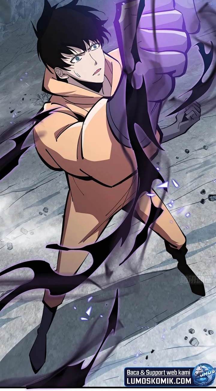 Tyrant of the Otherworld: My Shadow Can Evolve Infinitely Chapter 4 - halaman 24