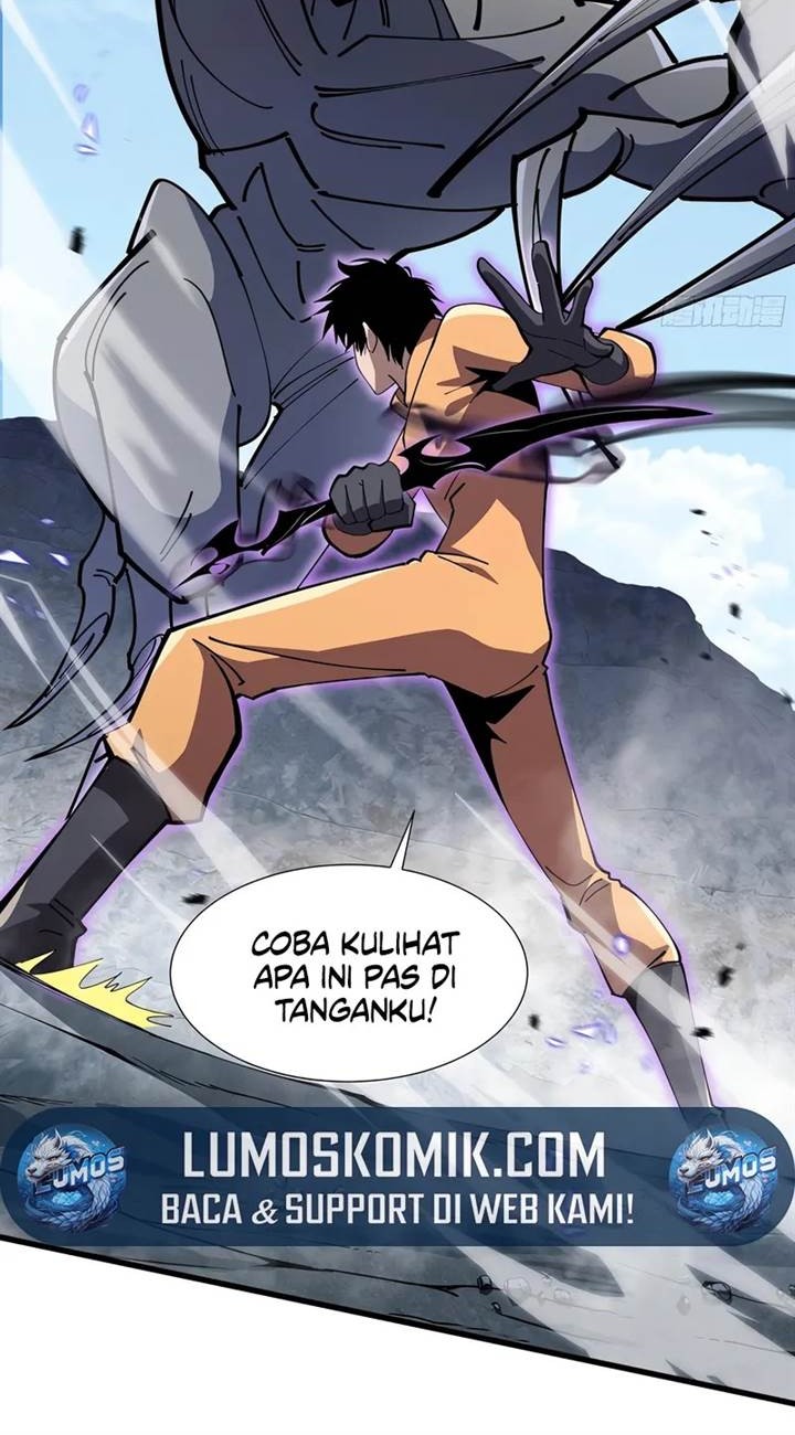 Tyrant of the Otherworld: My Shadow Can Evolve Infinitely Chapter 4 - halaman 27