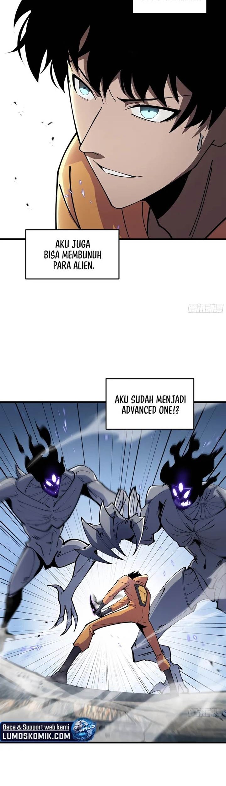 Tyrant of the Otherworld: My Shadow Can Evolve Infinitely Chapter 4 - halaman 29