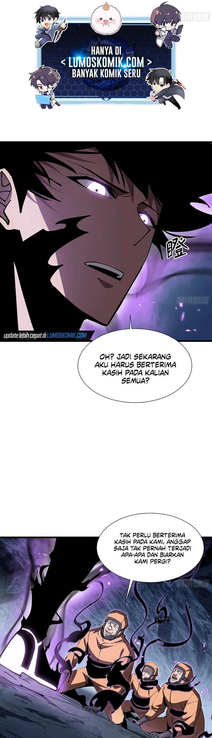 Tyrant of the Otherworld: My Shadow Can Evolve Infinitely Chapter 4 - halaman 4