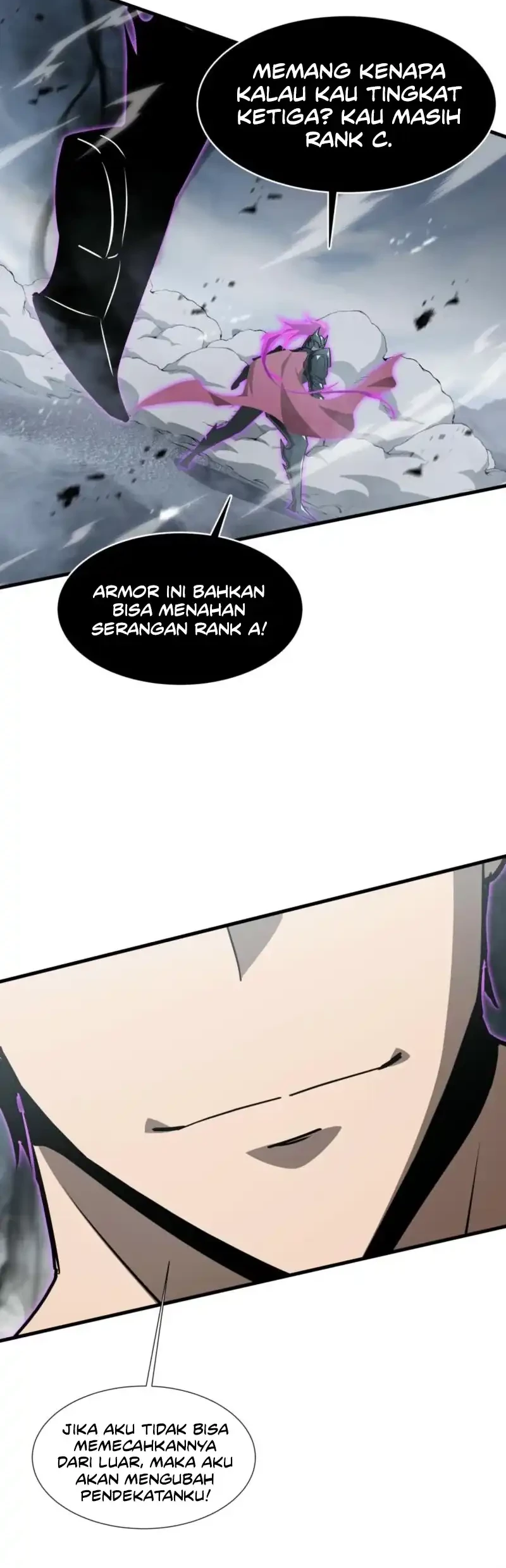 Tyrant of the Otherworld: My Shadow Can Evolve Infinitely Chapter 40 - halaman 14