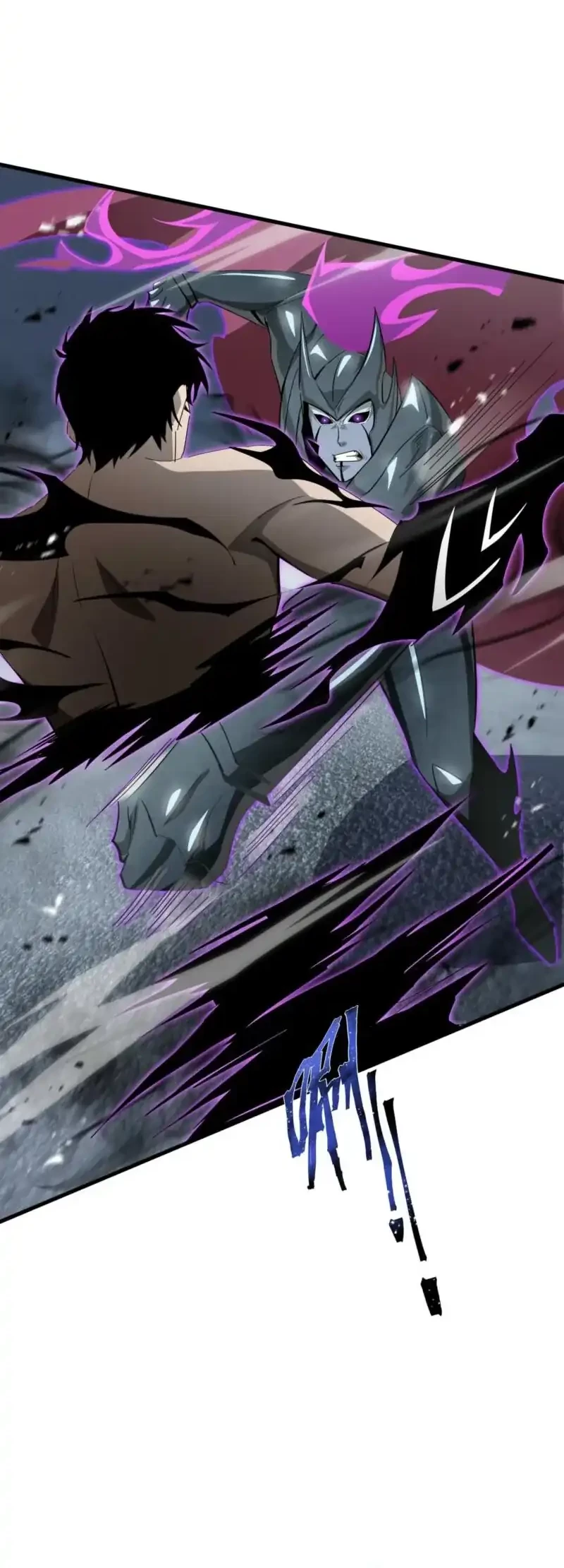 Tyrant of the Otherworld: My Shadow Can Evolve Infinitely Chapter 40 - halaman 16