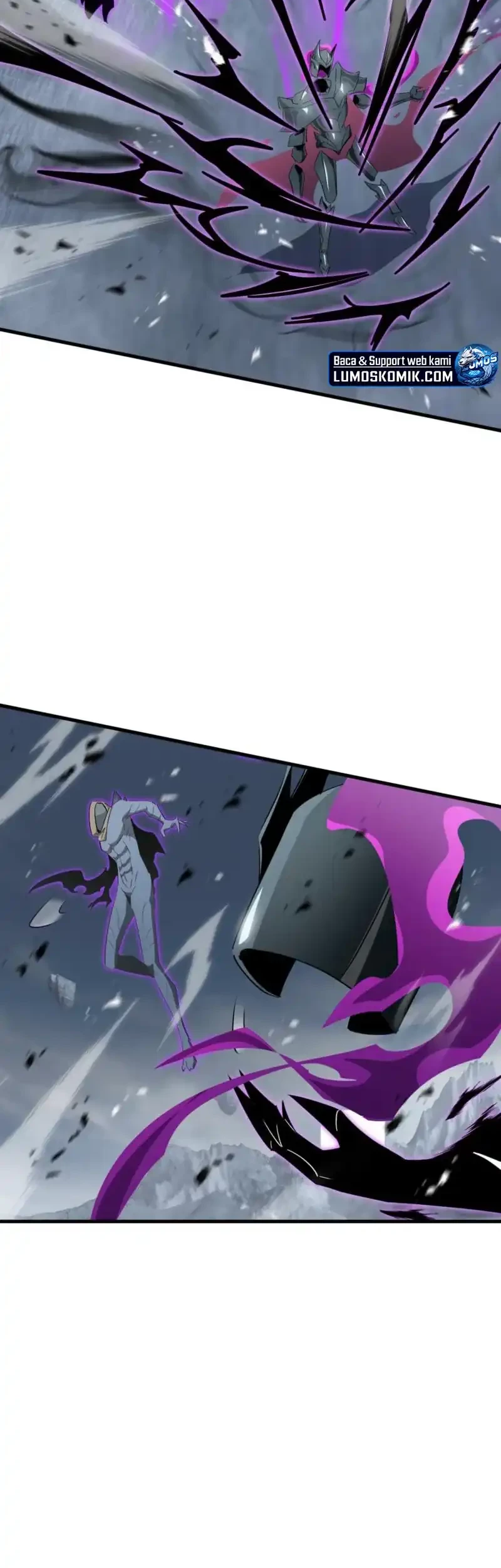 Tyrant of the Otherworld: My Shadow Can Evolve Infinitely Chapter 40 - halaman 21