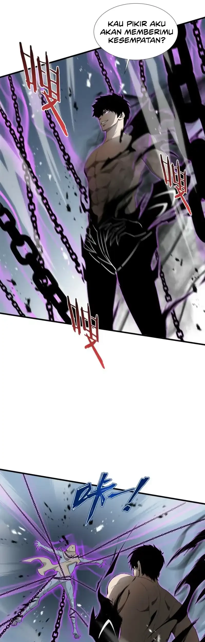 Tyrant of the Otherworld: My Shadow Can Evolve Infinitely Chapter 40 - halaman 26