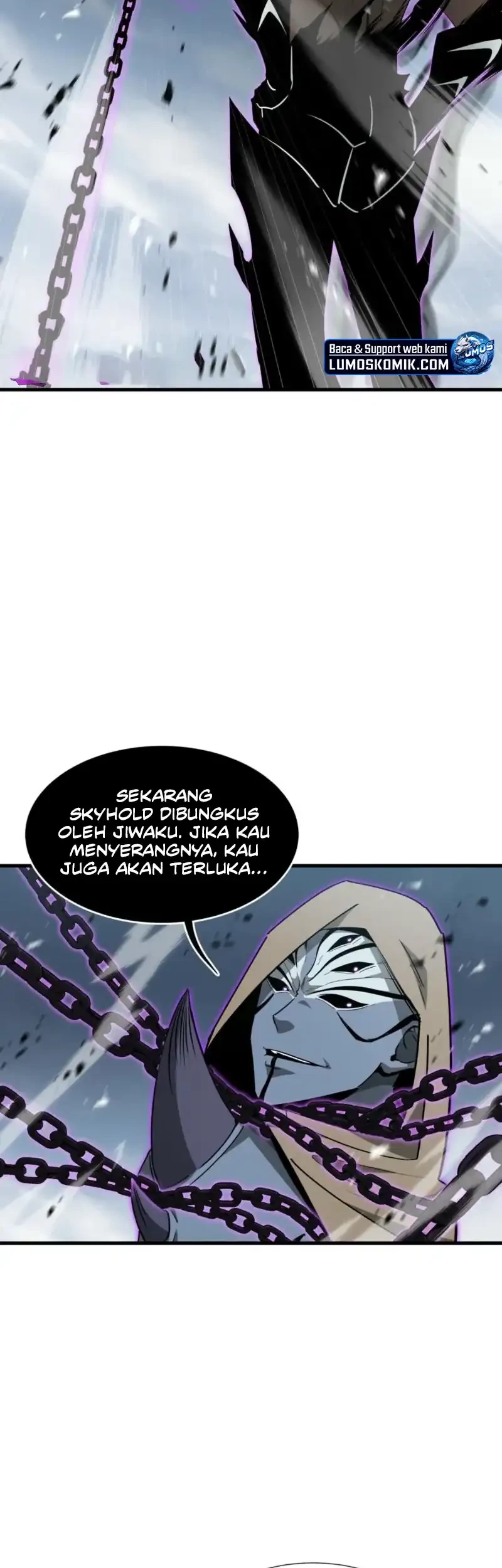 Tyrant of the Otherworld: My Shadow Can Evolve Infinitely Chapter 40 - halaman 27