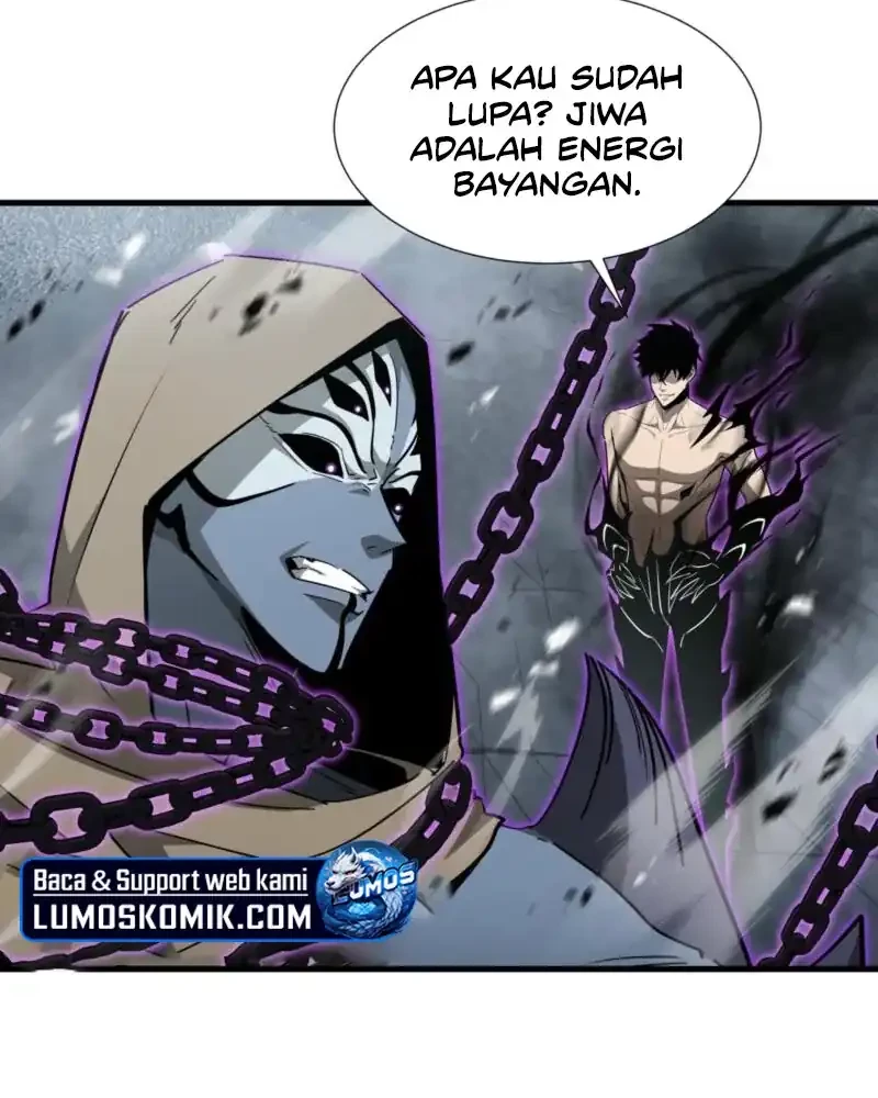 Tyrant of the Otherworld: My Shadow Can Evolve Infinitely Chapter 40 - halaman 28