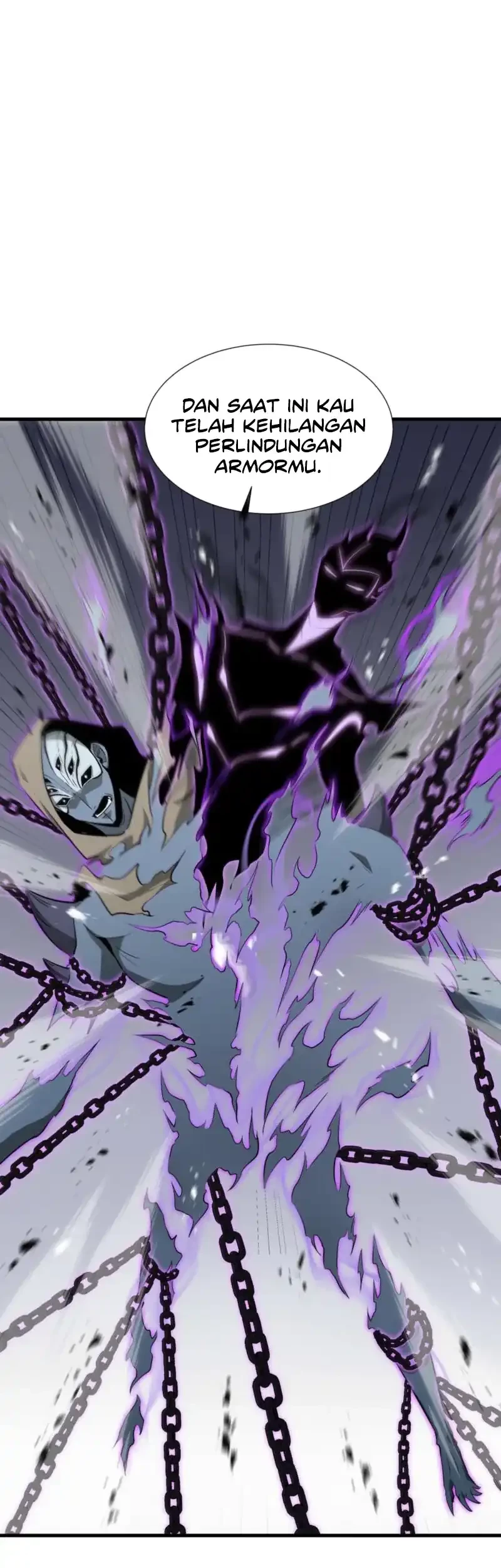 Tyrant of the Otherworld: My Shadow Can Evolve Infinitely Chapter 40 - halaman 29