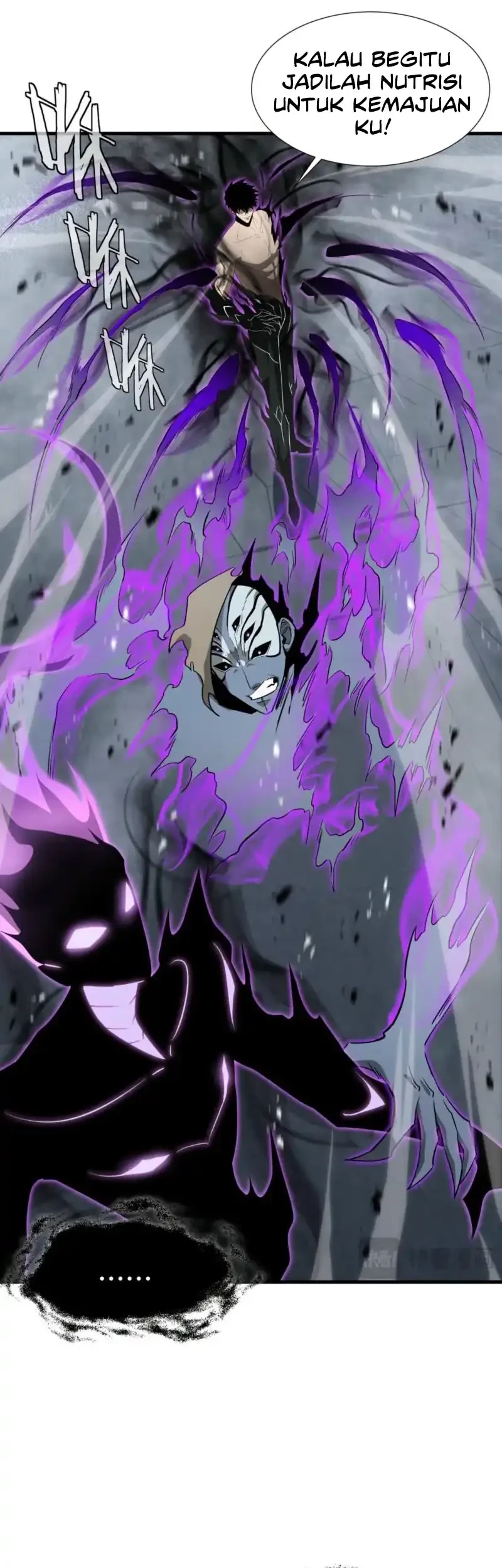 Tyrant of the Otherworld: My Shadow Can Evolve Infinitely Chapter 40 - halaman 31