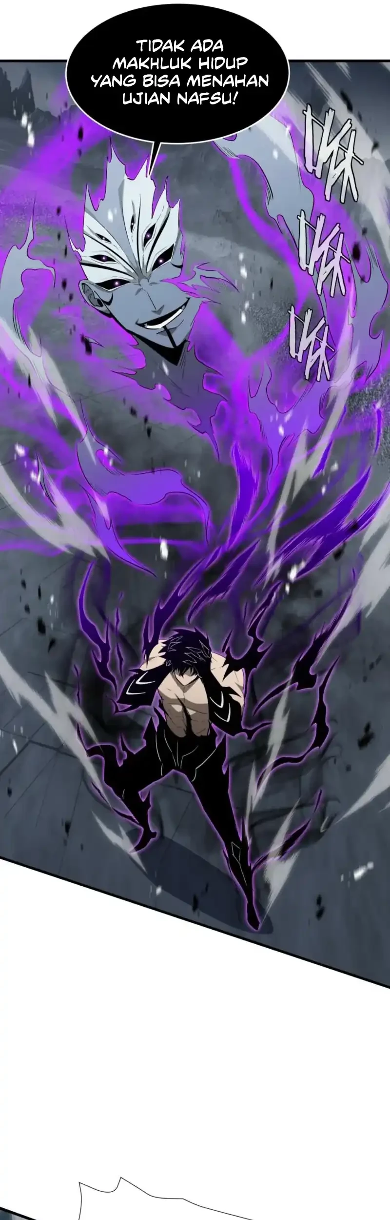 Tyrant of the Otherworld: My Shadow Can Evolve Infinitely Chapter 40 - halaman 34
