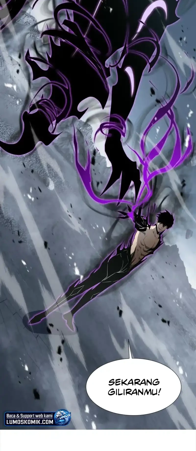 Tyrant of the Otherworld: My Shadow Can Evolve Infinitely Chapter 40 - halaman 40