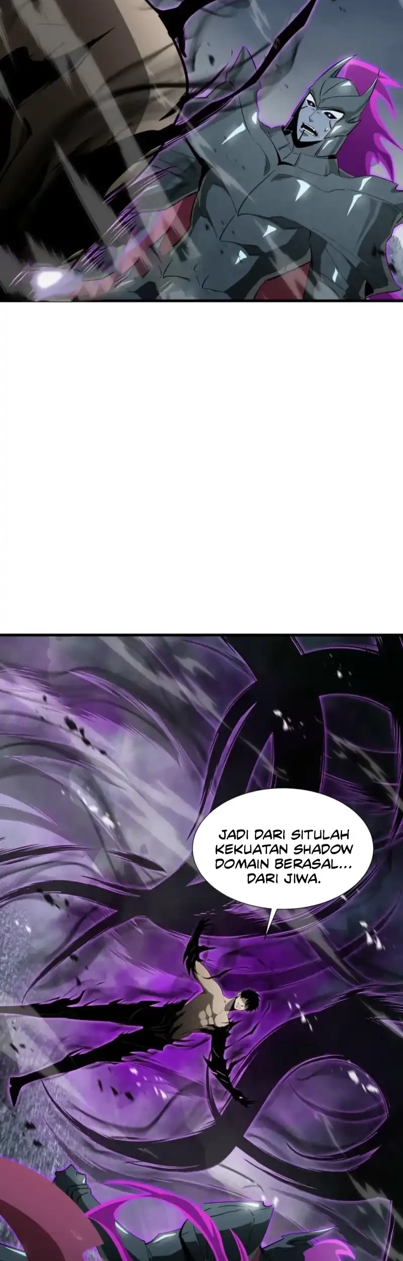 Tyrant of the Otherworld: My Shadow Can Evolve Infinitely Chapter 40 - halaman 5