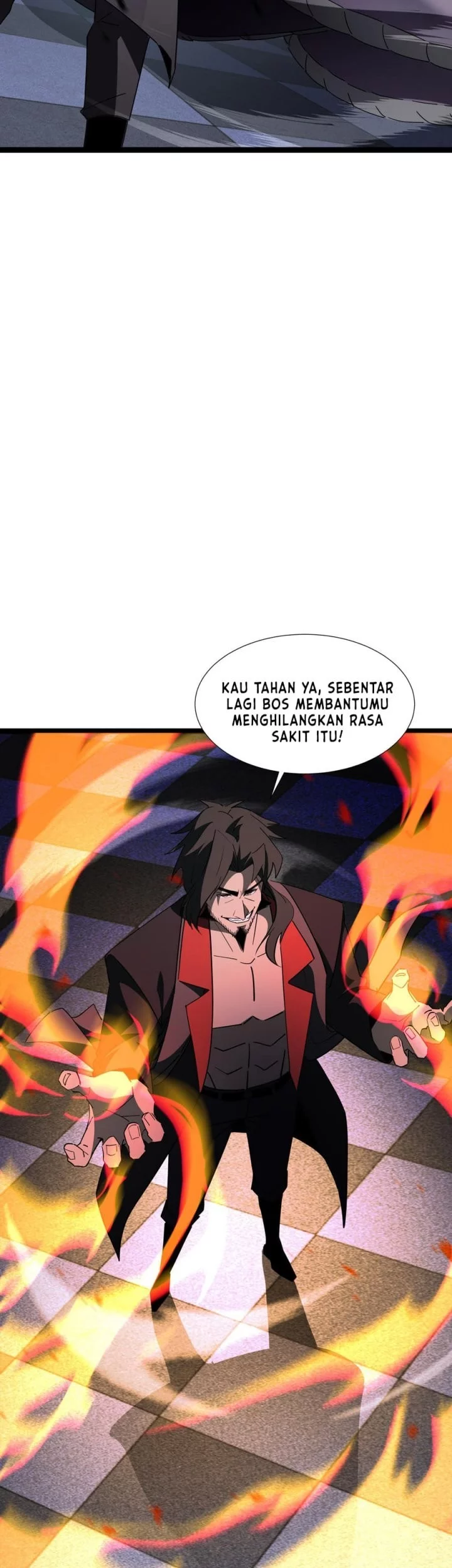 Tyrant of the Otherworld: My Shadow Can Evolve Infinitely Chapter 41 - halaman 10
