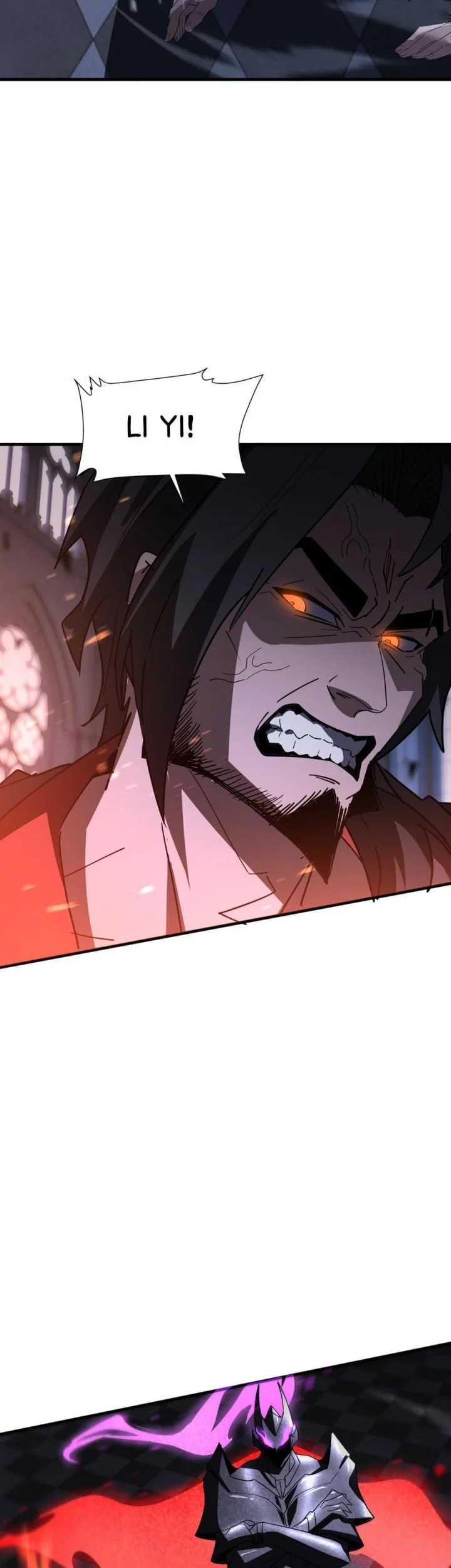 Tyrant of the Otherworld: My Shadow Can Evolve Infinitely Chapter 41 - halaman 15