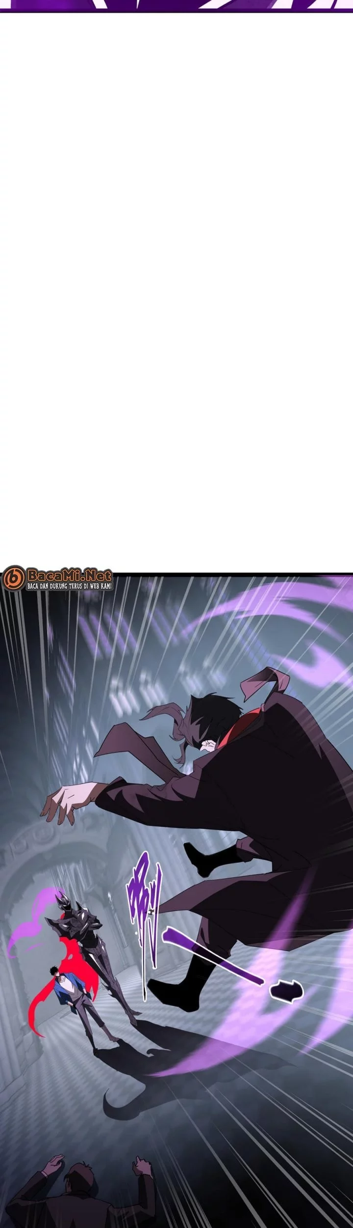 Tyrant of the Otherworld: My Shadow Can Evolve Infinitely Chapter 41 - halaman 18