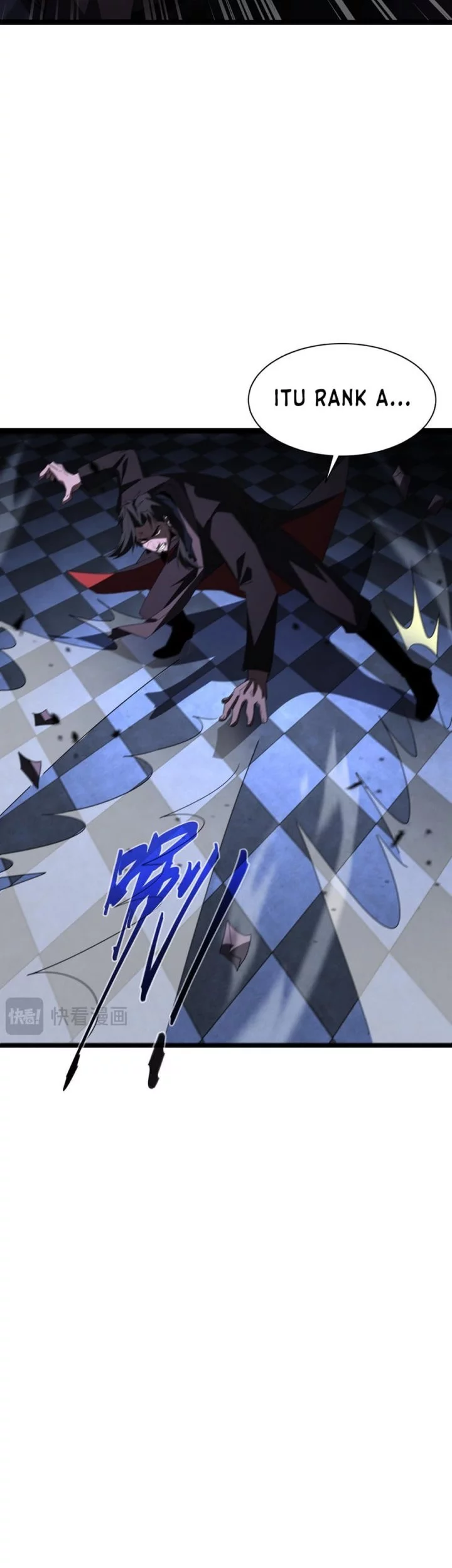 Tyrant of the Otherworld: My Shadow Can Evolve Infinitely Chapter 41 - halaman 19